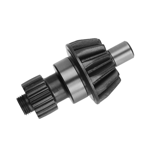 Rear Differential Final Drive Pinion Gear For ATV Rancher 420 And Foreman 500 520 Non AT Non IRS Replacement metal teeth