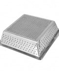 Heavy Duty Stainless Steel Floor Drain Strainer For Commercial Kitchens Keeps Floors Dry Fast With Efficient Water Drainage.