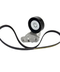 Beefy AC Belt Tensioner Kit For GM Trucks And SUVs With V8 Engines 4.8L 5.3L 6.0L 6.2L Fits Silverado Suburban Tahoe Avalanche Express Yukon Savana Sierra Replace 90K 38159 ACK040378HD