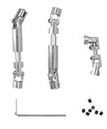 Beefed Up Heavy Duty One Twelfth RC Crawler Metal Drive Shaft And Transmission Axle Universal Joint Power Transfer Component