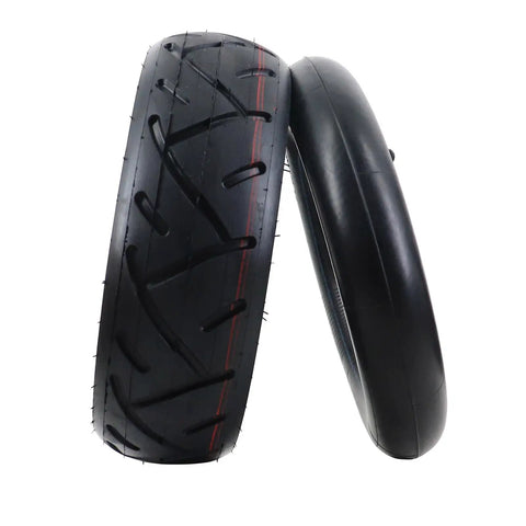 10x3 Scooter Tire Replacement For 10 Inch Electric Scooters And E Bikes, Thickened Pneumatic Tire For Front Or Rear Fit