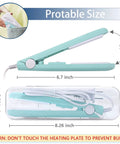 Portable Handheld Bag Sealer For Snacks And Food Storage Heat Vacuum Sealing Gadget With Power Cable in case