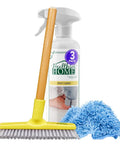 Grout Cleaner Bundle With Grout Brush Included For Deep Cleaning And Stain Busting On Tile Floors, Bathroom Walls, And Kitchen Surfaces
