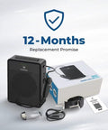 Wireless Microphone Headset Beast 15W Megaphone Speaker And Bluetooth Mic Personal PA System in box with accessories