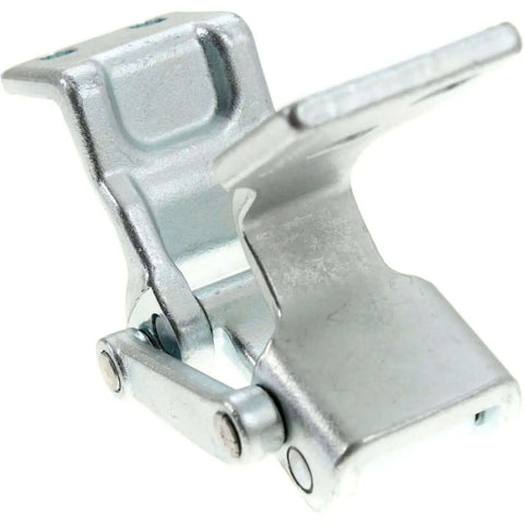 Two Door Hinge Assembly Set For Ford Transit Connect 2010 2013 Left Driver And Right Passenger Upper Back Door Chrome Finish