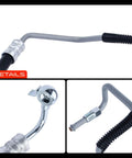 Power Steering Pressure Hose Line Assembly For Toyota Highlander 2004 2007 And Lexus RX330 2004 2005 3.3L With O Ring And Washer details