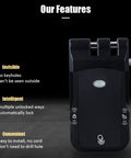 Hella Reliable Dual Motor Smart Lock With Remote Control Deadbolt And Seamless Backup System For Zero Drama Room Security and keyless entry features.