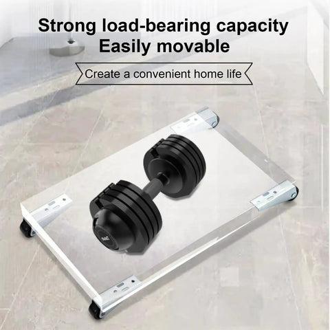 Side Mount Gate Caster Wheels For Wood Doors And Furniture Quiet Non Slip Rollers With Galvanized Bracket Easy Glide