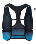 Ultra Lightweight 3L Hydration Vest For Hiking And Trail Running On The Go Leakproof Water Backpack Breathable Polyester Pack