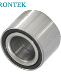 Rear Wheel Bearings 516007x2 Set For Ford Focus 2000 To 2008 With Rear Drum Brakes, showing a single high-quality steel bearing.