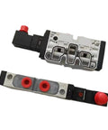 High Performance Pneumatic Solenoid Valve Part 0820060861 For Industrial Air Control Systems and Automation Projects, showing detailed design.