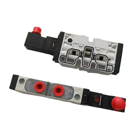 High Performance Pneumatic Solenoid Valve Part 0820060861 For Industrial Air Control Systems and Automation Projects, showing detailed design.