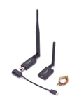 915MHz Telemetry Kit for APM 2.6 2.8 and Pixhawk Flight Controllers 500mW Air and Ground Data Transmit Module components with antennas