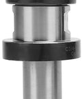 Heavy Duty Collet Chuck Set With 3/4 In Spring Collet and Sturdy Alloy Steel Build showing close-up detail of chuck design.