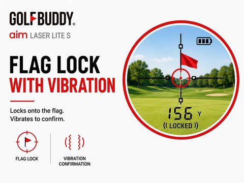 Premium Golf Laser Rangefinder Delivering Dead Accurate Pin Detection And Switchable Slope Mode With Snappy Flag Lock Vibration Alert This Compact Distance Finder Packs A Solid Thousand Yard Range Plus Sturdy Cart Mount For Straight Up Tournament Legal
