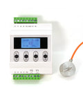 Load Cell With Amplifier And Digital Readout For Heavy-Duty Compression Testing, Dual Analog Outputs 4-20mA And 0-10V Or 0-5V, RS-485