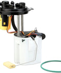 Original Equipment Fuel Pump Module Assembly With Turbine Pump Technology for Buick Enclave, Chevrolet Traverse, in-tank view