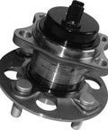 Rear Left Wheel Bearing And Hub Assembly Fits Toyota Yaris And Prius C 2010 2011 2012 Replacement 42450-52060 42450-52061