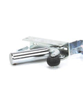Heavy Duty Hydraulic Door Closer 1092-000004 For Commercial Doors - Smooth Self Closing Action With Adjustable Speed And Latch