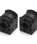 Premium Front Stabilizer Bar Bushing Kit For Ford F150 2004 To 2008 Lobo Mexico Expedition RWD Lincoln Mark LT Durometer Bushings