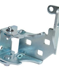 Solid As A Rock Heavy Duty Door Hinge Kit upper bracket made from durable metal for truck door repair and alignment.