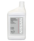 Nissan Matic-S Transmission Fluid 999MP-MTS00P single quart bottle, genuine OEM for smooth shifts and longevity in automatics.