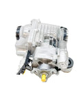Bulletproof Heavy Duty Rear Differential Assembly For Audi RS3 Sportback 8V Mk3 Quattro with metallic finish and connectors.