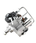Common Rail Diesel Fuel Injection Pump For Nissan NP300 Cabstar Navara YD25 showing aluminum casing and mounting points.