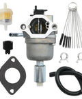 Carburetor Replacement Kit For Briggs And Stratton Intek Engines 14.5HP Through 21HP Compatible With 31A507 parts shown