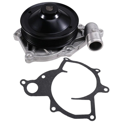 High Performance Engine Cooling Water Pump For Porsche 911 986 996 Boxster Convertible. Durable Coolant Pump Replaces Oem Numbers 99610601151 152 153 154. Keeps Your V6 Flat Six Motor Running Cool And Preventing Overheating Issues On The Road Or Track