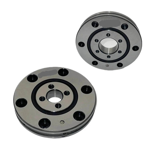 High Precision Crossed Roller Bearings With Rings RU28 RU42 RU66 RU85 Drop In Replacement For Heavy Duty Machinery P4 P5 Accuracy