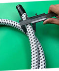 No Fuss Heavy Duty Garment Steamer Hose Replacement For High Temp Use Flexible PVC Nylon Tube Delivers Smooth Steam For Easy Ironing