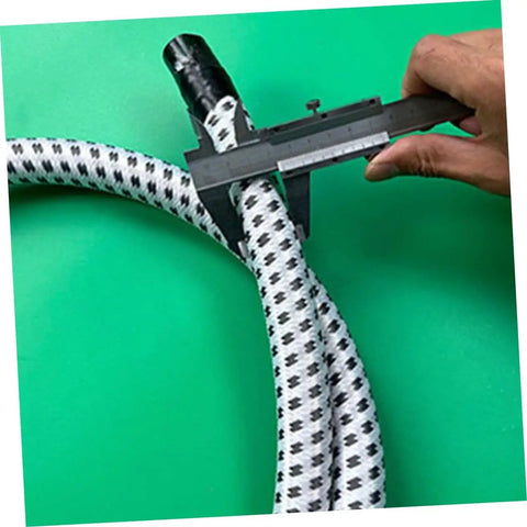 No Fuss Heavy Duty Garment Steamer Hose Replacement For High Temp Use Flexible PVC Nylon Tube Delivers Smooth Steam For Easy Ironing