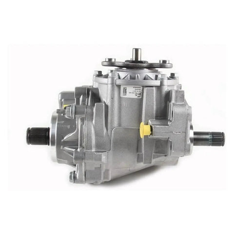 Engine Transfer Case Fit For 2.0L And 3.6L Engines Compatible With Passat CC Tiguan 4 Motion 09M And Audi Q3 Quattro 06 To 18 0AU409053Q silver AWD unit