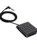 Sturdy Sustain Pedal For Digital Pianos With 1.5M Cable And 6.35mm Plug, Feels Like A Real Acoustic Pedal, Enriches Tone.
