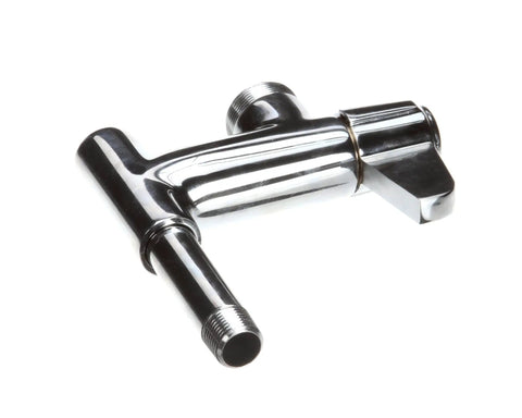 Pre Rinse Faucet Add On Kit 5AFL00 Compatible OEM Replacement For Commercial Kitchens Less Nozzle Included Easy Install