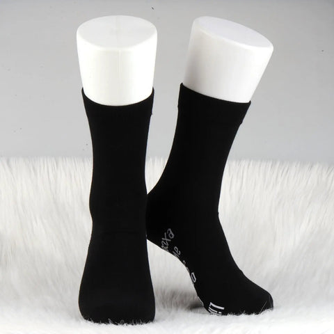 Civil Engineer Socks 2 Pack Unisex Gift For Students And Pros Like A Normal Engineer But Cooler Soft Cotton Crew Socks standing on display