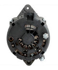 Marine Alternator Replacement With 6-Groove Pulley For Boats Plug And Play No Fuss Install Low Noise Operation Lightweight Design