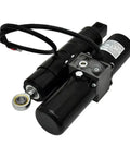 Premium Heavy Duty 12V DC Electric Linear Actuator with smooth steel push rod and sealed motor for durability.