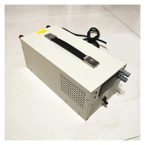 2000W DC Switching Power Supply With Adjustable 0 To 600V And 0 To 3.33A Regulated Bench Lab Power Source for DIY, top view