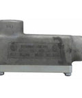 Tough As Nails Lb Conduit Outlet Body With Cover 1/2 Inch Feraloy Iron Alloy for hazardous environments.