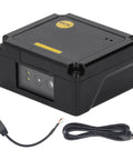 Hands Free Embedded Fixed Mount Barcode Scanner For Auto Scan And Real Time Data Capture Mount Anywhere High Speed Scanning