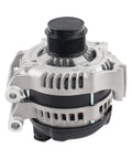 12V 160A Alternator With Six Groove Pulley Replacement for 2015 2017 Chrysler 200 3.6L V6 and 2014 2022 Jeep Cherokee KL 3.2L Replaces 4210000820 4210000821 Built With High Quality Bearings for Easy Install and Dependable Power On The Road