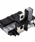 Heavy Duty Positive Battery Fuse Terminal Replacement For Nissan Altima Murano And Versa 2002-2015, durable heat resistant metal body.