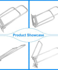 Metal Roof Eaves Locking Tool for drip edge hemming and standing seam lock, shown in various angles for roofing professionals