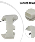Fuel Tank Assembly Replacement For FS240 FS260 FS360 FS410 FS460 White Plastic Tank Compatible With 4147-350-0404