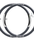 Two Pack 26 Inch Self Sealing Bike Tubes With 32mm Schrader Valve Puncture Resistant Inner Tubes Fit 26 X 1.75 To 2.125 Tires Easy Install