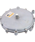Low Pressure Gas Regulator KN 039-122 Garretson Style Converter for natural gas and LP small engines, top view.