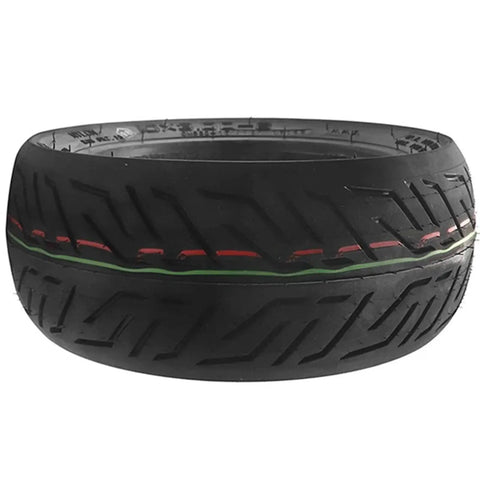 Tubeless 10x3.00-6 Electric Scooter Tire with Rock Solid Traction on Wet or Dry Surfaces and 90D Inner Tube Included