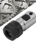 Er11 5mm Shaft CNC Milling Holder With Straight Shank High-Hardness Collet Chuck for precision machining